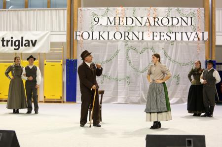 Folklorni festival KD Rak Rakek 10 Foto Ljubo Vukelič
